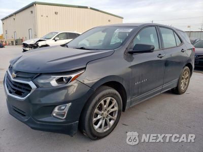2018 CHEVROLET EQUINOX LS 2GNAXHEV2J6149139 - główne zdjęcie licytacji z USA - miniatura