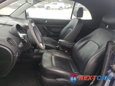 Zdjęcie 7 z 15 samochodu: 2006 VOLKSWAGEN NEW BEETLE CONVERTIBLE OPTION PACKAGE 1 VIN:3VWRF31Y16M311371 - miniatura
