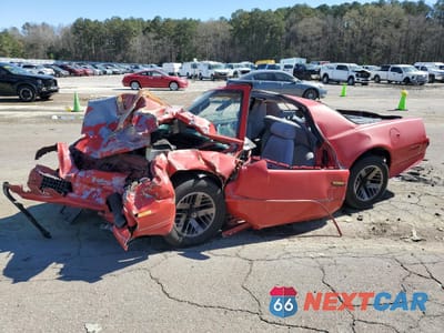 1988 PONTIAC FIREBIRD 1G2FS21E1JL205504 - główne zdjęcie licytacji z USA - miniatura