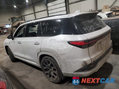 Drugie zdjęcie samochodu z przodu: 2024 LEXUS TX 500H F SPORT PREMIUM VIN:5TDABAB69RS002975 - miniatura