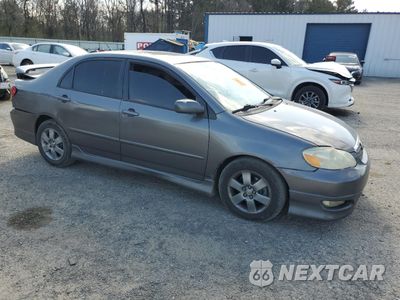 Czwarte zdjęcie samochodu z boku: 2005 TOYOTA COROLLA CE VIN:1NXBR32E55Z444429 - miniatura