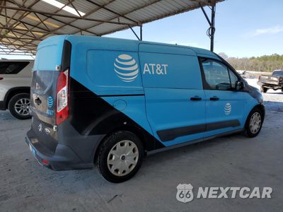 Trzecie zdjęcie samochodu z tyłu: 2016 FORD TRANSIT CONNECT XL VIN:NM0LS7E76G1243478 - miniatura