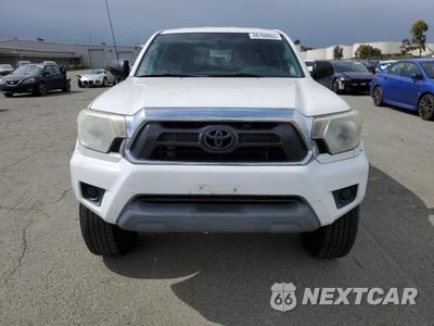 Piąte zdjęcie samochodu w środku: 2014 TOYOTA TACOMA PRERUNNER ACCESS CAB VIN:5TFTX4GN5EX035262 - miniatura