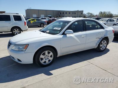 2009 HYUNDAI SONATA GLS 5NPET46C79H488255 - główne zdjęcie licytacji z USA - miniatura