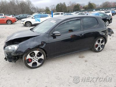 2011 VOLKSWAGEN GTI WVWFV7AJ6BW062949 - główne zdjęcie licytacji z USA - miniatura