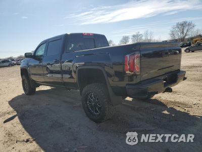 Drugie zdjęcie samochodu z przodu: 2017 GMC SIERRA K1500 SLT VIN:3GTU2NEJ0HG413330 - miniatura