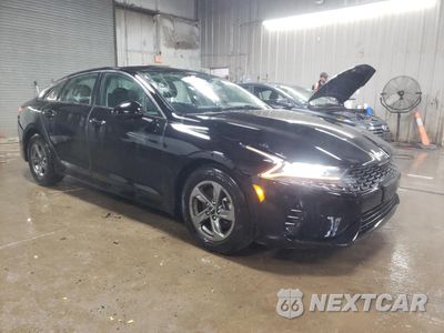 Czwarte zdjęcie samochodu z boku: 2022 KIA K5 LXS VIN:5XXG14J22NG143461 - miniatura