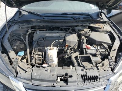 Zdjęcie 13 z 15 samochodu: 2014 HONDA ACCORD EX VIN:1HGCR2F77EA055549 - miniatura