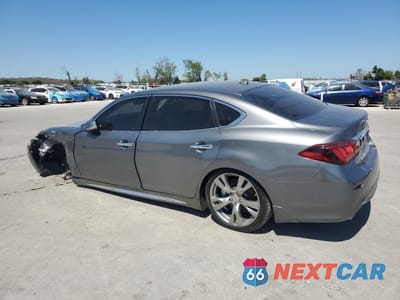 Drugie zdjęcie samochodu z przodu: 2016 INFINITI Q70L 3.7 VIN:JN1BY1PP6GM630721 - miniatura