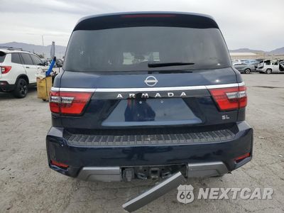 Zdjęcie 6 z 17 samochodu: 2024 NISSAN ARMADA SL VIN:JN8AY2BA6R9416386 - miniatura