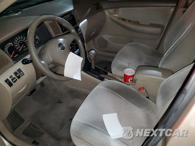 Zdjęcie 7 z 12 samochodu: 2008 TOYOTA COROLLA CE VIN:1NXBR32E38Z043742 - miniatura