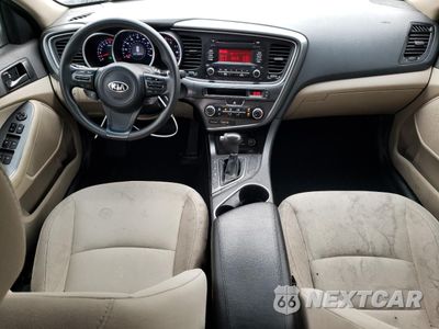 Zdjęcie 8 z 14 samochodu: 2014 KIA OPTIMA LX VIN:5XXGM4A76EG306938 - miniatura
