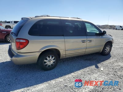 Trzecie zdjęcie samochodu z tyłu: 2003 CHRYSLER TOWN & COUNTRY LIMITED VIN:2C8GP64L33R362687 - miniatura