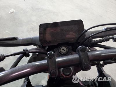 Zdjęcie 7 z 9 samochodu: 2023 HONDA CBF300 NA VIN:MLHNC5559P5300211 - miniatura