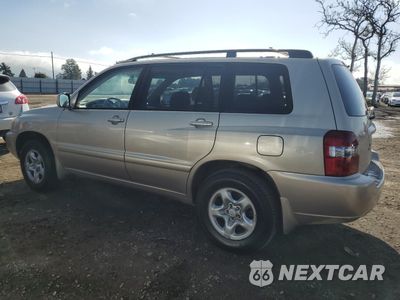 Drugie zdjęcie samochodu z przodu: 2005 TOYOTA HIGHLANDER VIN:JTEGD21A550123124 - miniatura