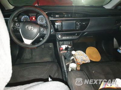 Zdjęcie 8 z 12 samochodu: 2014 TOYOTA COROLLA L VIN:2T1BURHE1EC180717 - miniatura