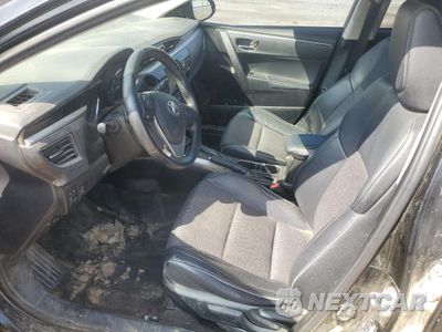 Zdjęcie 7 z 15 samochodu: 2016 TOYOTA COROLLA L VIN:5YFBURHEXGP394754 - miniatura