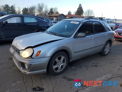 2002 SUBARU IMPREZA OUTBACK SPORT JF1GG685X2H829794 - główne zdjęcie licytacji z USA - miniatura