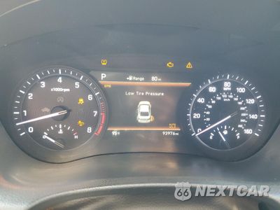 Zdjęcie 9 z 13 samochodu: 2018 GENESIS G80 SPORT VIN:KMHGN4JB1JU230580 - miniatura