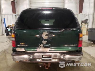 Zdjęcie 6 z 13 samochodu: 2001 CHEVROLET TAHOE K1500 VIN:1GNEK13T21J149816 - miniatura
