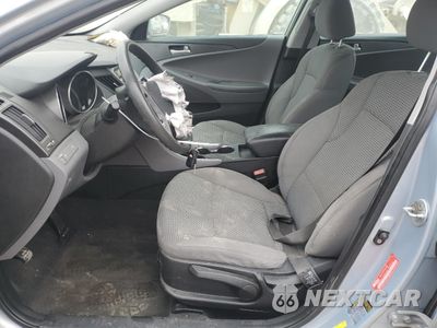 Zdjęcie 7 z 14 samochodu: 2011 HYUNDAI SONATA GLS VIN:5NPEB4AC8BH051770 - miniatura