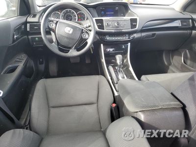 Zdjęcie 8 z 13 samochodu: 2017 HONDA ACCORD LX VIN:1HGCR2F37HA252089 - miniatura