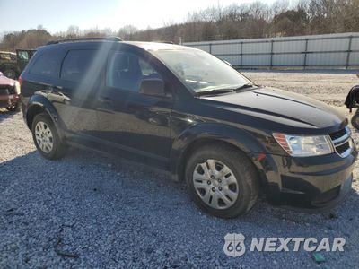 Czwarte zdjęcie samochodu z boku: 2018 DODGE JOURNEY SE VIN:3C4PDCAB6JT296117 - miniatura