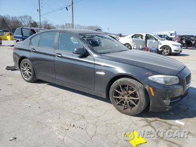 Czwarte zdjęcie samochodu z boku: 2011 BMW 528 I VIN:WBAFR1C58BC749477 - miniatura