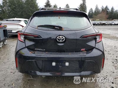 Zdjęcie 6 z 12 samochodu: 2025 TOYOTA COROLLA HATCHBACK SE VIN:JTND4MBE1S3243528 - miniatura