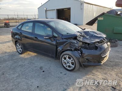 Czwarte zdjęcie samochodu z boku: 2014 FORD FIESTA SE VIN:3FADP4BJ5EM219718 - miniatura