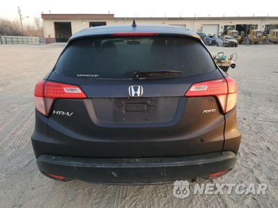 Zdjęcie 6 z 15 samochodu: 2017 HONDA HR-V EX VIN:3CZRU6H51HM714785 - miniatura