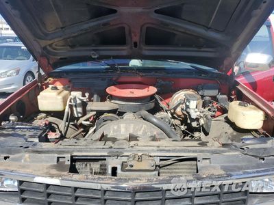 Zdjęcie 11 z 11 samochodu: 1989 CHEVROLET GMT-400 K1500 VIN:1GCDK14K7KZ173932 - miniatura