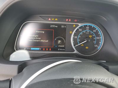 Zdjęcie 9 z 15 samochodu: 2025 NISSAN LEAF SV PLUS VIN:1N4CZ1CV3SC563180 - miniatura