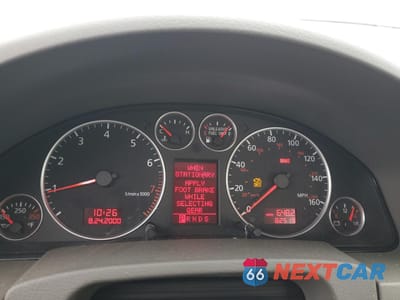 Zdjęcie 9 z 14 samochodu: 2002 AUDI A6 4.2 QUATTRO VIN:WAUML64B82N098804 - miniatura