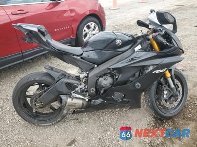 2017 YAMAHA YZFR6 C JYARJ28Y5HA000863 - główne zdjęcie licytacji z USA - miniatura