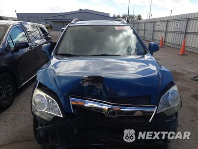 Piąte zdjęcie samochodu w środku: 2009 SATURN VUE XE VIN:3GSCL33P49S517813 - miniatura