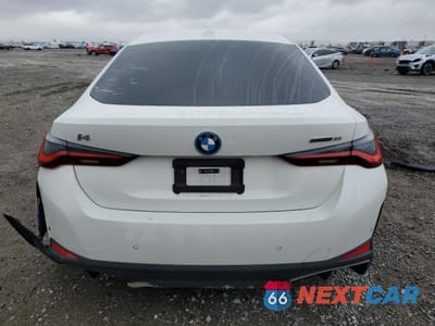 Zdjęcie 6 z 14 samochodu: 2023 BMW I4 EDRIVE 35 VIN:WBY43AW06PFR40668 - miniatura