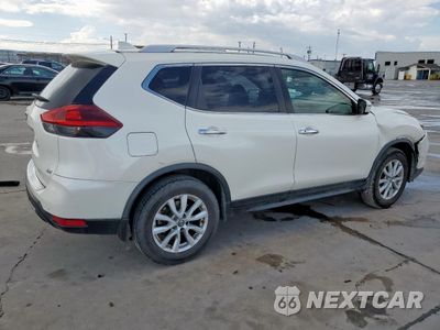 Trzecie zdjęcie samochodu z tyłu: 2019 NISSAN ROGUE S VIN:JN8AT2MT9KW500853 - miniatura
