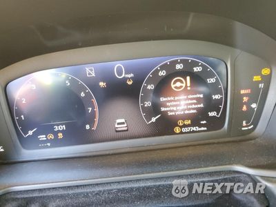 Zdjęcie 9 z 12 samochodu: 2023 HONDA ACCORD EX VIN:1HGCY1F30PA000776 - miniatura