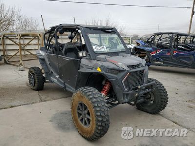 2019 POLARIS RZR XP 4 TURBO S VELOCITY 3NSVPE928KF780223 - główne zdjęcie licytacji z USA - miniatura