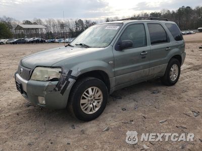 2007 MERCURY MARINER 4M2C097177KJ16695 - główne zdjęcie licytacji z USA - miniatura