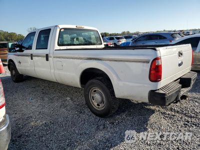 Drugie zdjęcie samochodu z przodu: 2011 FORD F250 SUPER DUTY VIN:1FT7W2AT0BEC80106 - miniatura