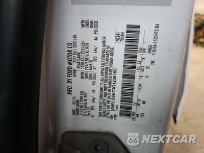 Zdjęcie 13 z 13 samochodu: 2016 FORD TRANSIT CONNECT XL VIN:NM0LS6E73G1236160 - miniatura