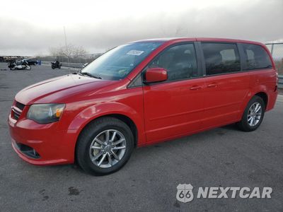 2014 DODGE GRAND CARAVAN R/T 2C4RDGEG0ER337517 - główne zdjęcie licytacji z USA - miniatura