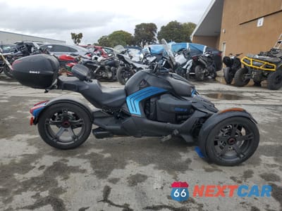 2022 CAN-AM RYKER 3JB2FEF25NJ003353 - główne zdjęcie licytacji z USA - miniatura