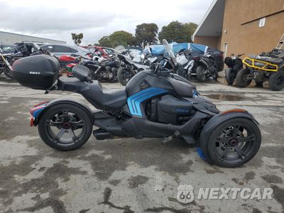 2022 CAN-AM RYKER 3JB2FEF25NJ003353 - główne zdjęcie licytacji z USA - miniatura