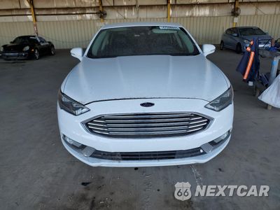 Piąte zdjęcie samochodu w środku: 2017 FORD FUSION SE HYBRID VIN:3FA6P0LU9HR408969 - miniatura