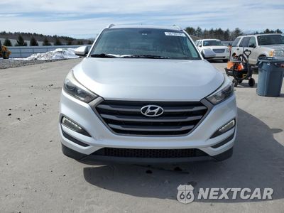 Piąte zdjęcie samochodu w środku: 2016 HYUNDAI TUCSON LIMITED VIN:KM8J3CA46GU096049 - miniatura
