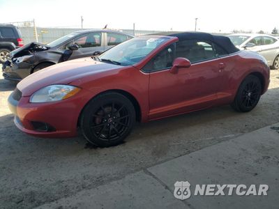 2012 MITSUBISHI ECLIPSE SPYDER GS 4A37L5EF8CE001708 - główne zdjęcie licytacji z USA - miniatura