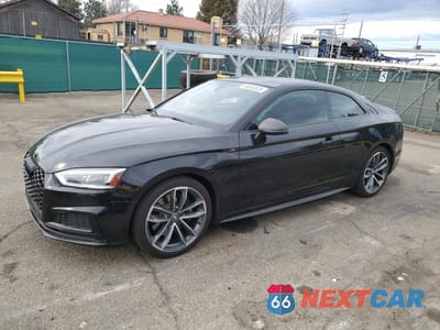 2018 AUDI S5 PREMIUM PLUS WAUP4AF57JA062807 - główne zdjęcie licytacji z USA - miniatura